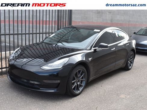 Used 2019 Tesla Model 3 Standard Range Plus RWD image 1