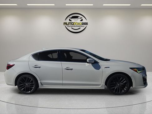 Used 2020 Acura ILX FWD image 8