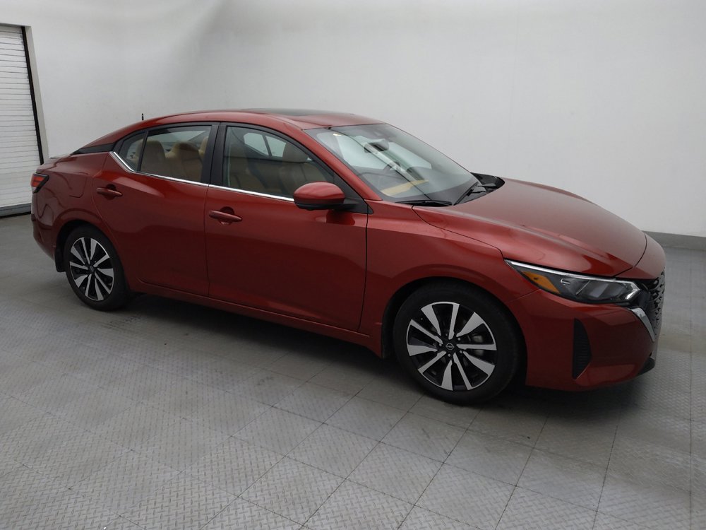 Used 2024 Nissan Sentra SV w/ SV Premium Package FWD image 11