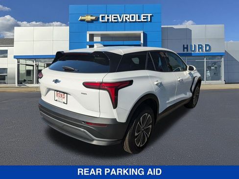 New 2025 Chevrolet Blazer EV LT image 4