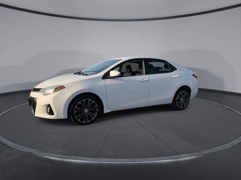 Used 2015 Toyota Corolla S Premium image 4