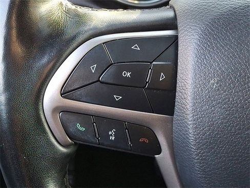 Used 2021 Jeep Grand Cherokee Limited w/ Quick Order Package 2GK 80th image 22