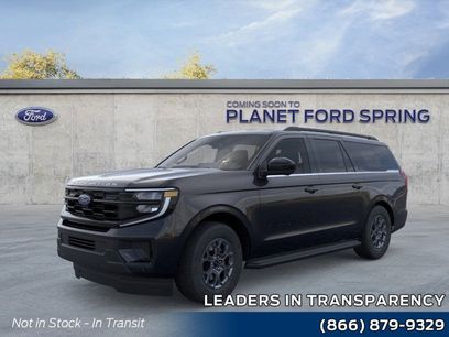 New 2026 Ford Expedition Max Active