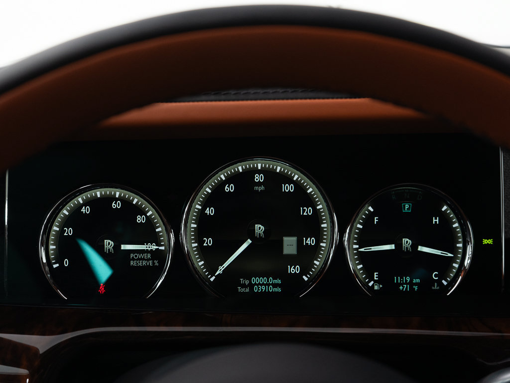 Certified 2023 Rolls-Royce Phantom Sedan RWD image 44