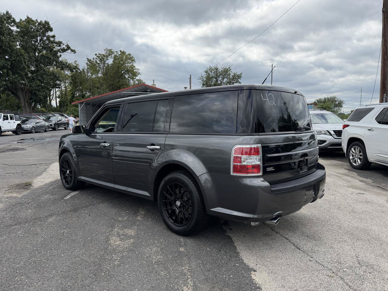 Used 2019 Ford Flex SEL w/ Equipment Group 202A FWD image 8