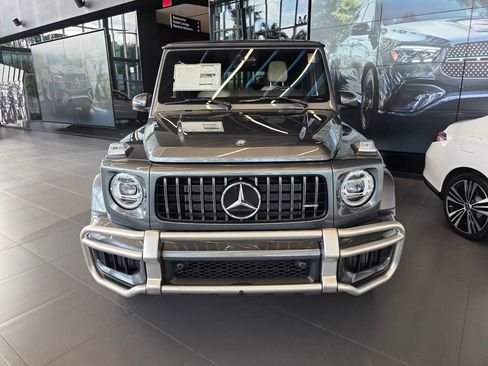 New 2026 Mercedes-Benz G 63 AMG 4MATIC image 2