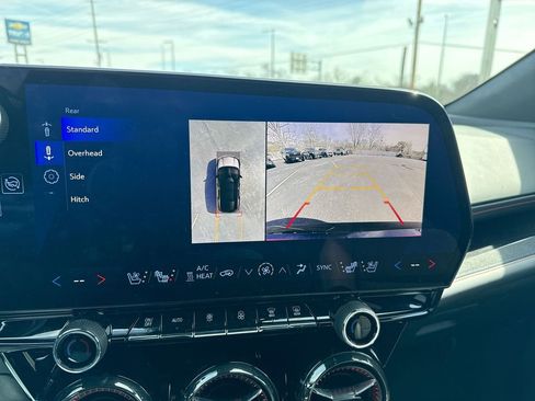 Certified 2024 Chevrolet Blazer EV RS image 17