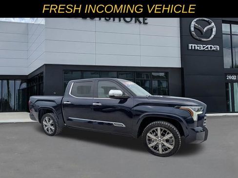 Used 2023 Toyota Tundra Capstone AWD/4WD image 1