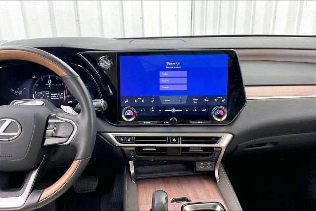 Used 2025 Lexus RX 350 AWD w/ Convenience Package image 6