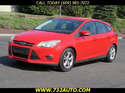 Used 2014 Ford Focus SE