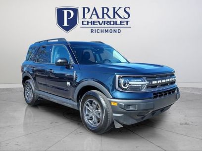 Used 2023 Ford Bronco Sport Big Bend