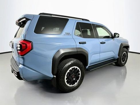 Used 2025 Toyota 4Runner TRD Off-Road Premium w/ Tow Technology Package AWD/4WD image 7