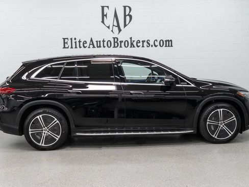 Used 2023 Mercedes-Benz EQS 450+ 4MATIC SUV image 5
