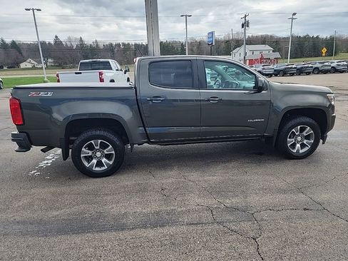 Used 2018 Chevrolet Colorado Z71 AWD/4WD image 8