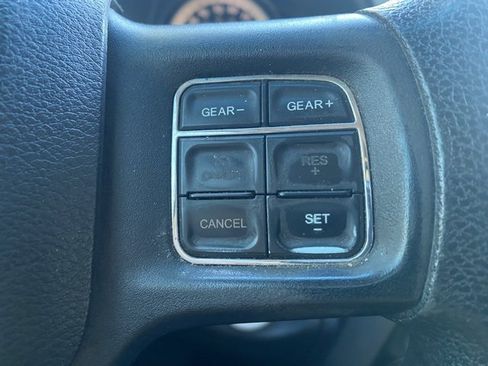 Used 2016 RAM 1500 Tradesman w/ Protection Group image 20