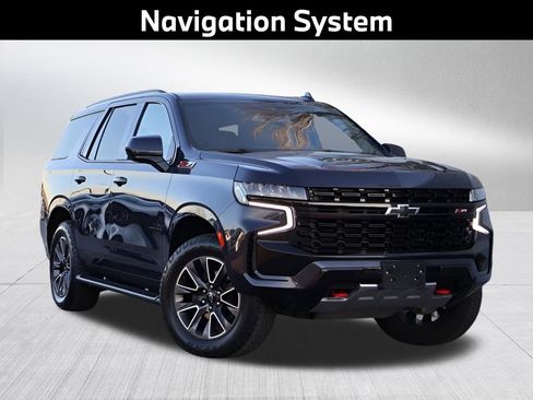 Used 2023 Chevrolet Tahoe Z71 image 3