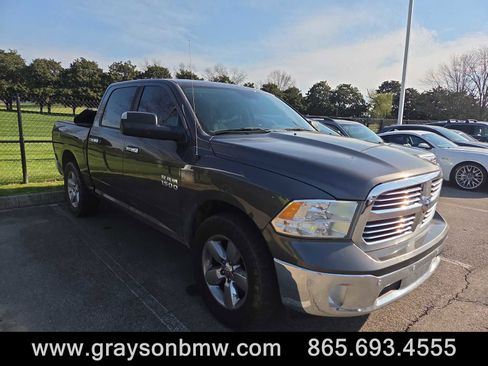 Used 2014 RAM 1500 Big Horn image 1