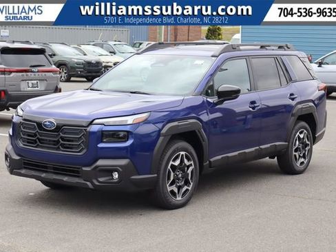 New 2026 Subaru Outback Touring AWD/4WD image 2