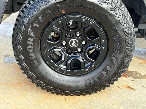 Used 2024 Ford Bronco Wildtrak AWD/4WD image 10