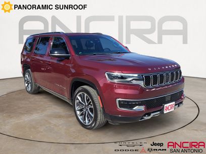 Used 2023 Jeep Wagoneer Series III w/ Premium Group I
