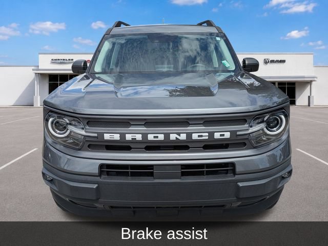 Used 2024 Ford Bronco Sport Big Bend w/ Convenience Package AWD/4WD image 11