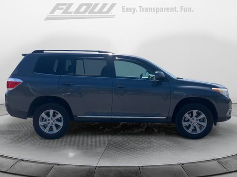 Used 2013 Toyota Highlander Plus FWD image 10