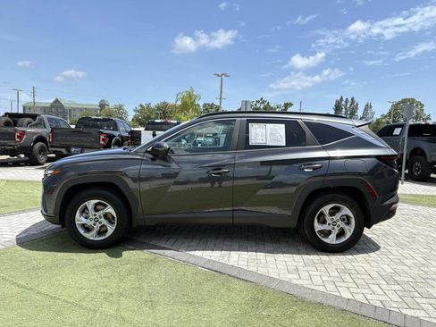 Used 2022 Hyundai Tucson SEL w/ Cargo Package AWD/4WD image 4