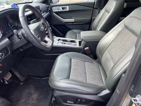 Certified 2023 Ford Explorer Timberline w/ Timberline Technology Package image 21