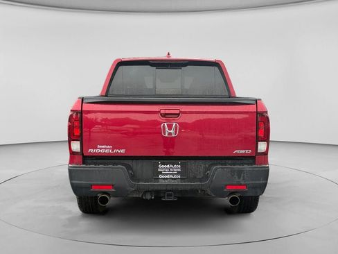 Used 2022 Honda Ridgeline RTL image 6