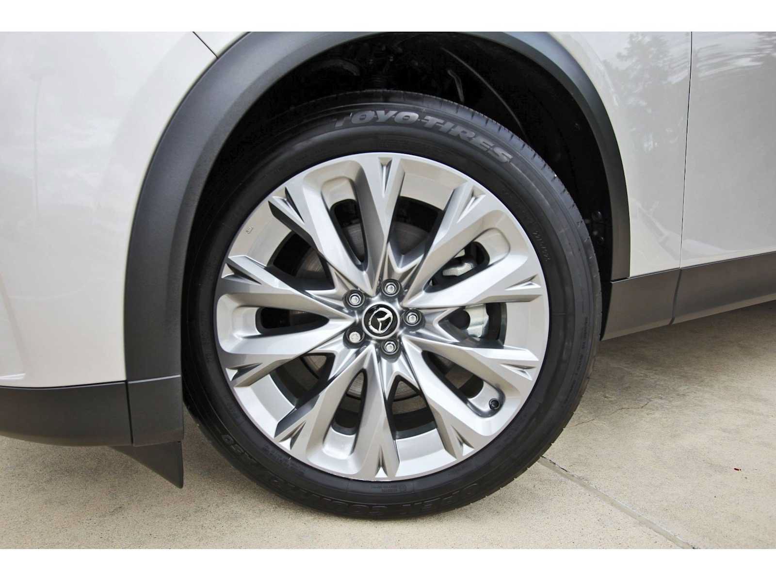 Certified 2026 MAZDA CX-90 3.3 Turbo w/ Preferred Package AWD/4WD image 30