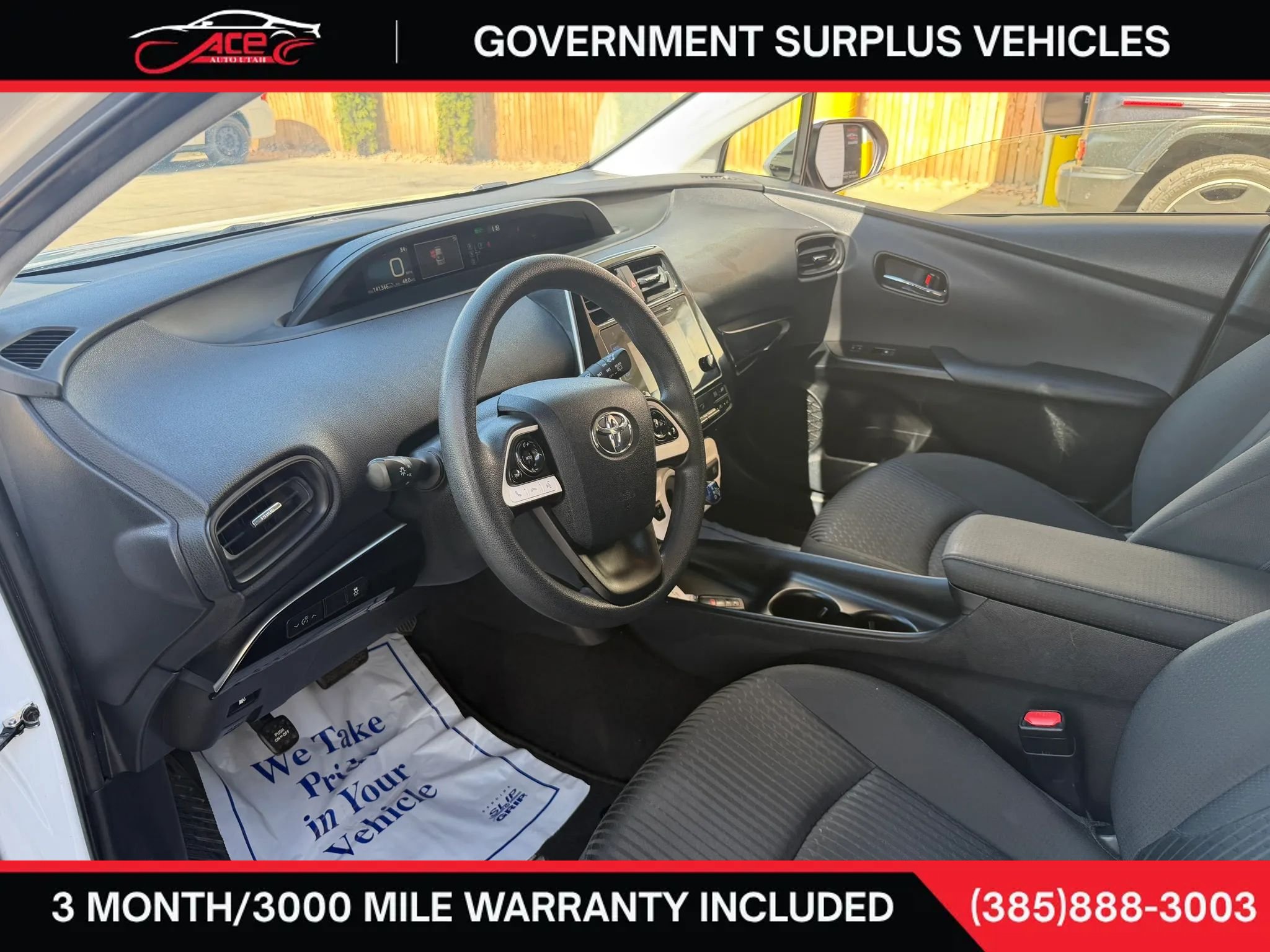 Used 2016 Toyota Prius Two FWD image 19