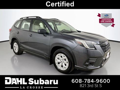 Used 2023 Subaru Forester AWD/4WD image 1