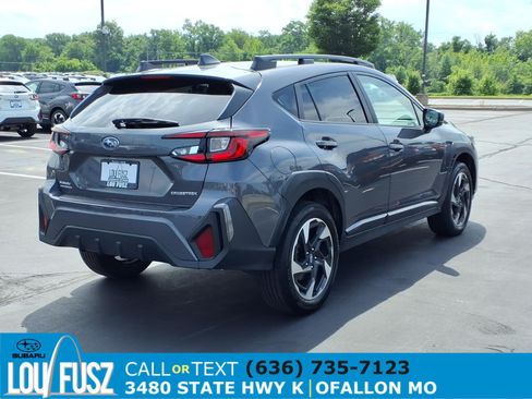 Used 2024 Subaru Crosstrek 2.5i Limited w/ Crosstrek Mirror Package AWD/4WD image 26