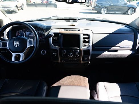 Used 2015 RAM 2500 Laramie w/ Protection Group AWD/4WD image 7