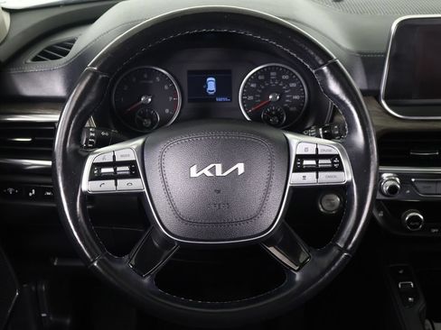 Used 2022 Kia Telluride EX w/ EX Premium Package AWD/4WD image 46
