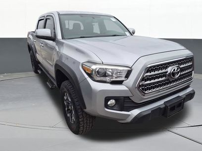 Used 2017 Toyota Tacoma TRD Off-Road