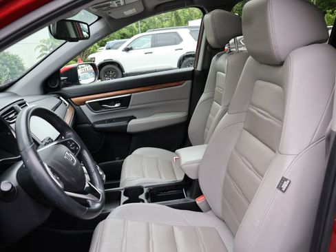 Certified 2020 Honda CR-V EX-L image 11