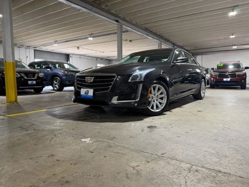 Used 2015 Cadillac CTS Luxury AWD/4WD image 1