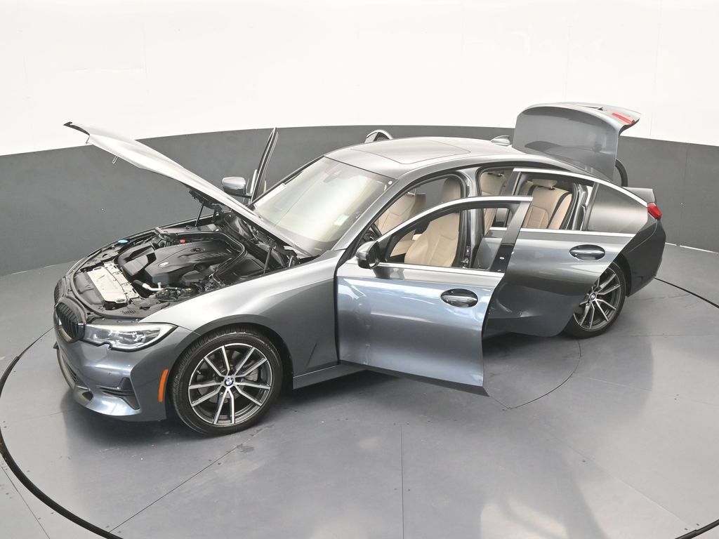 Used 2020 BMW 330i Sedan w/ Convenience Package RWD image 63