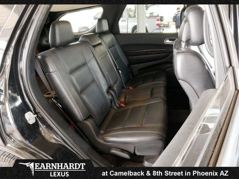 Used 2016 Dodge Durango Limited w/ Premium Group RWD image 3