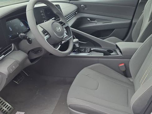 New 2026 Hyundai Elantra Sport FWD image 16