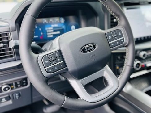 New 2025 Ford F150 Lariat w/ Equipment Group 502A High image 14