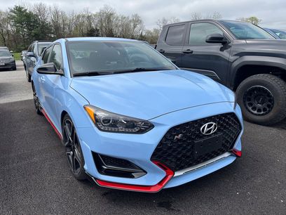 Used 2022 Hyundai Veloster N