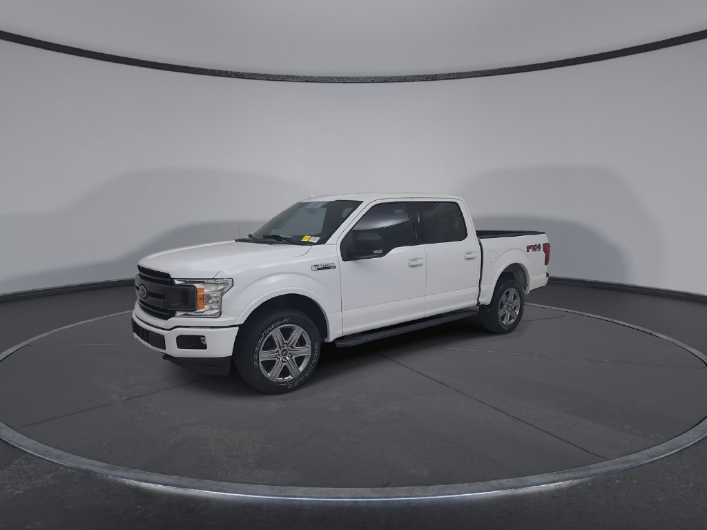Used 2018 Ford F150 XLT w/ Equipment Group 302A Luxury AWD/4WD image 8