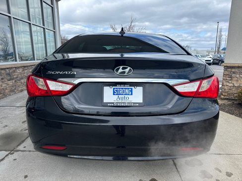 Used 2011 Hyundai Sonata GLS w/ Popular Equipment Pkg 2 image 4