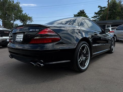 Used 2005 Mercedes-Benz SL 65 AMG image 13