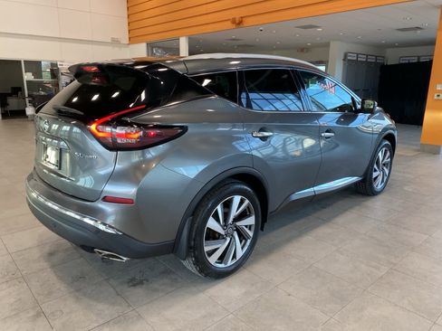 Used 2020 Nissan Murano SL image 5