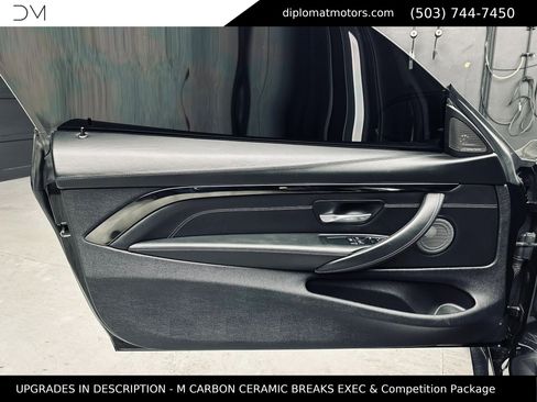 Used 2018 BMW M4 Coupe RWD image 26