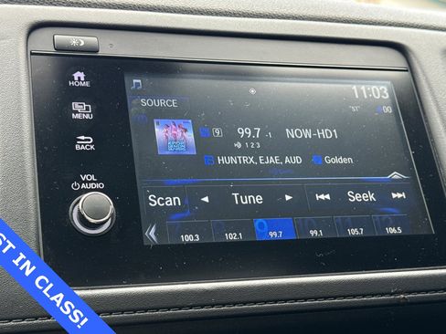 Used 2021 Honda HR-V EX image 19