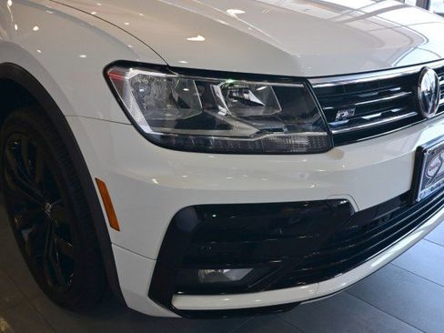 Used 2021 Volkswagen Tiguan SE R-Line image 42